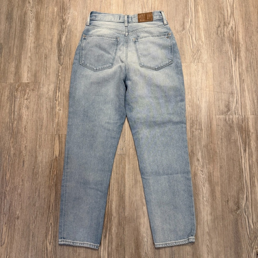 Madewell Womens 26 Mom‎ Jeans - Picture 5 of 10